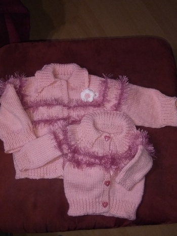 Das erste war leider zu klein