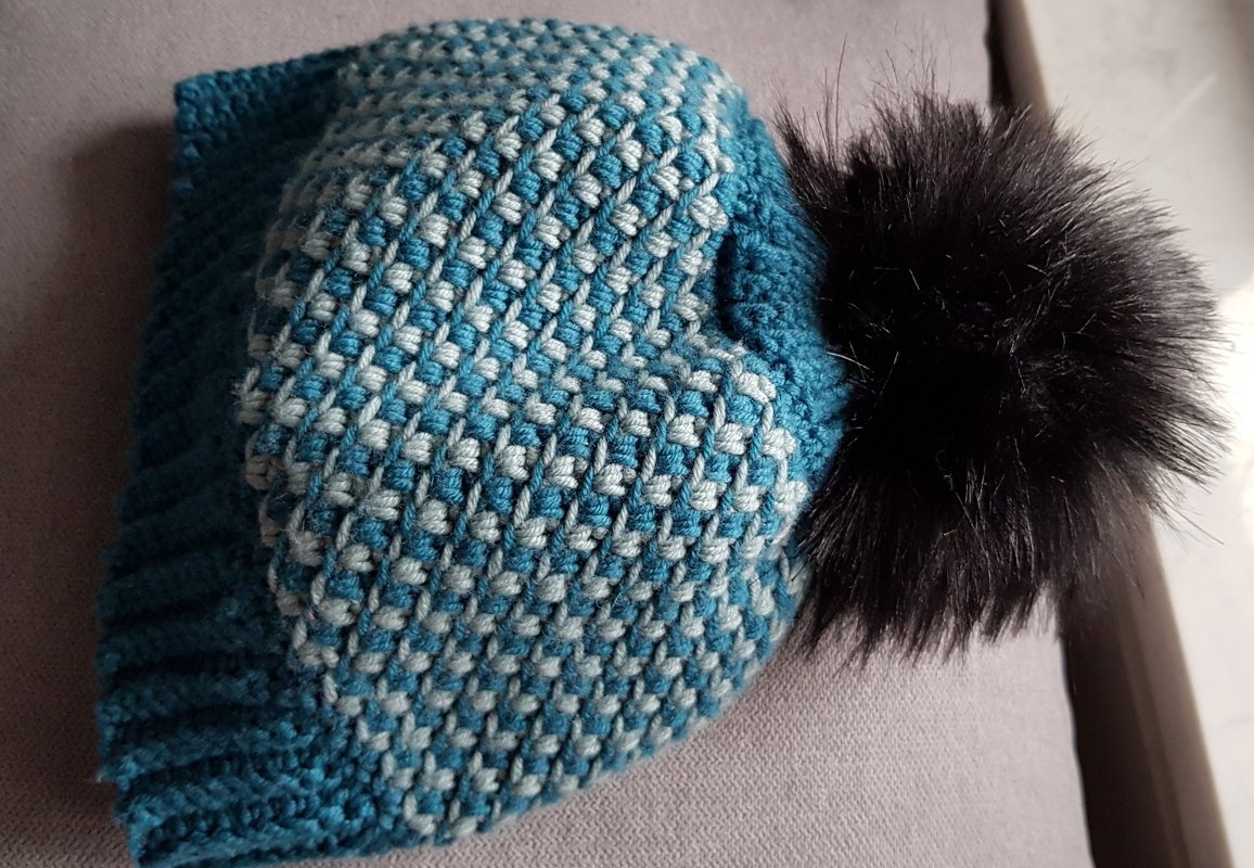 Handarbeiten Werke - Foto von evelyn-haenig