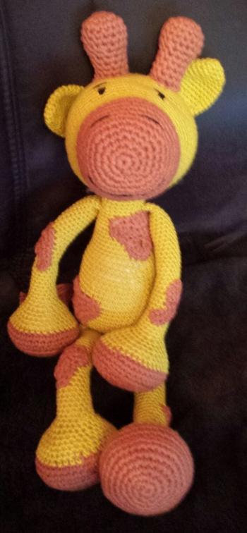 Ich hatte sehr viel Spaß