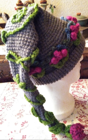 Zipfelmütze Waldkönig