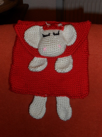 Tasche für Kleinkind.