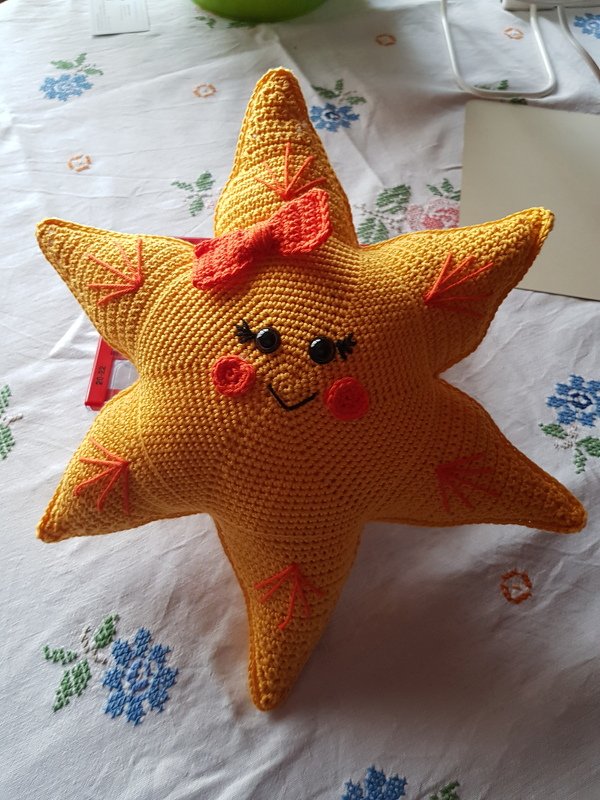 Handarbeiten Werke - Foto von Bburri