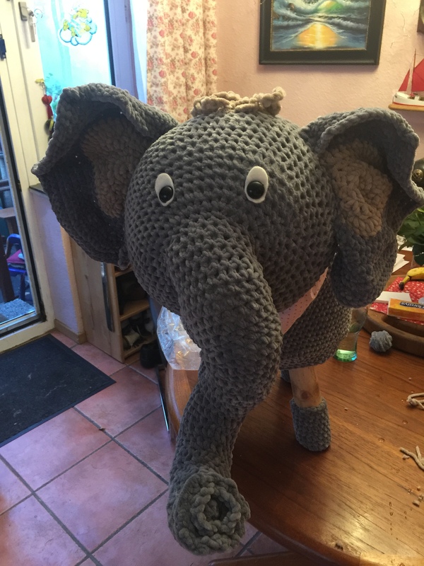 Handarbeiten Werke - Foto von angelika-runicke