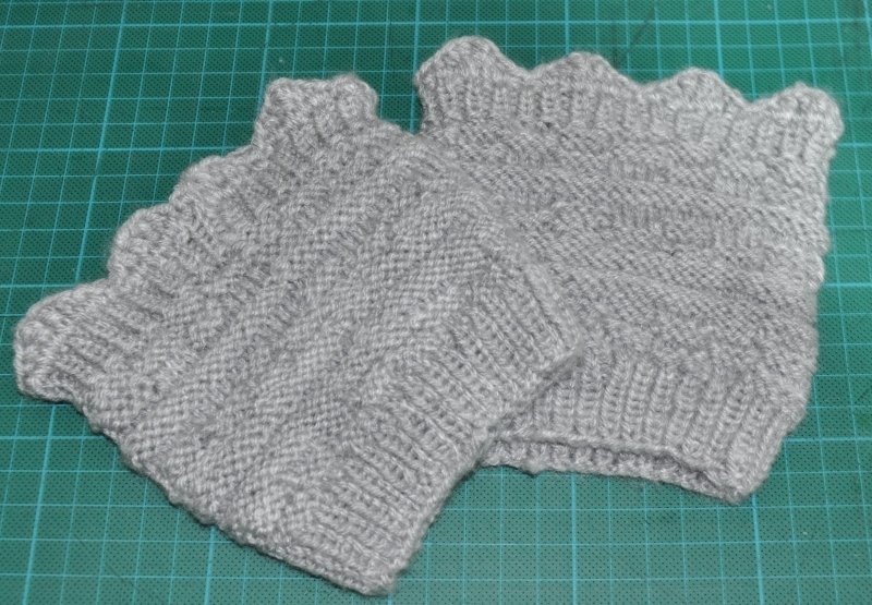 Handarbeiten Werke - Foto von Akela