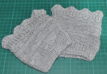 Handstulpen, ich mags nicht lang