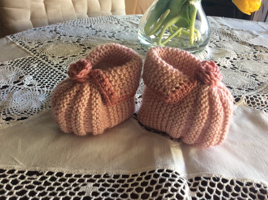 Handarbeiten Werke - Foto von ursula-habschied