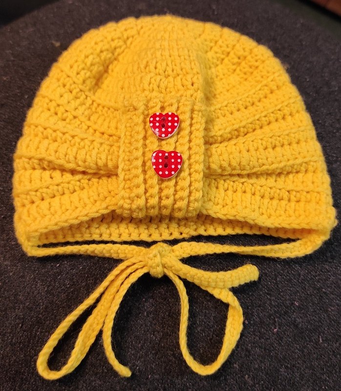 Handarbeiten Werke - Foto von Marion-Crochet