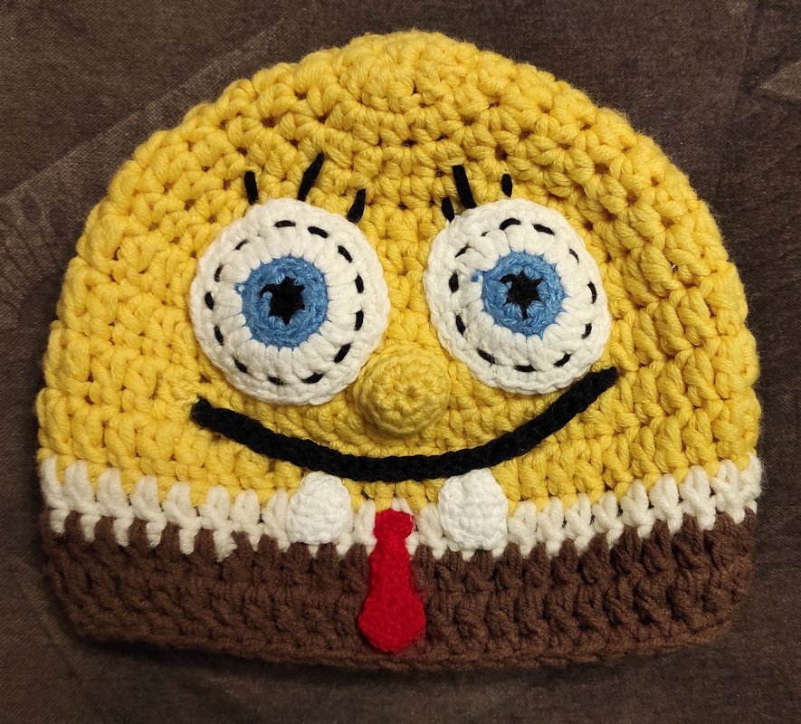 Handarbeiten Werke - Foto von Marion-Crochet