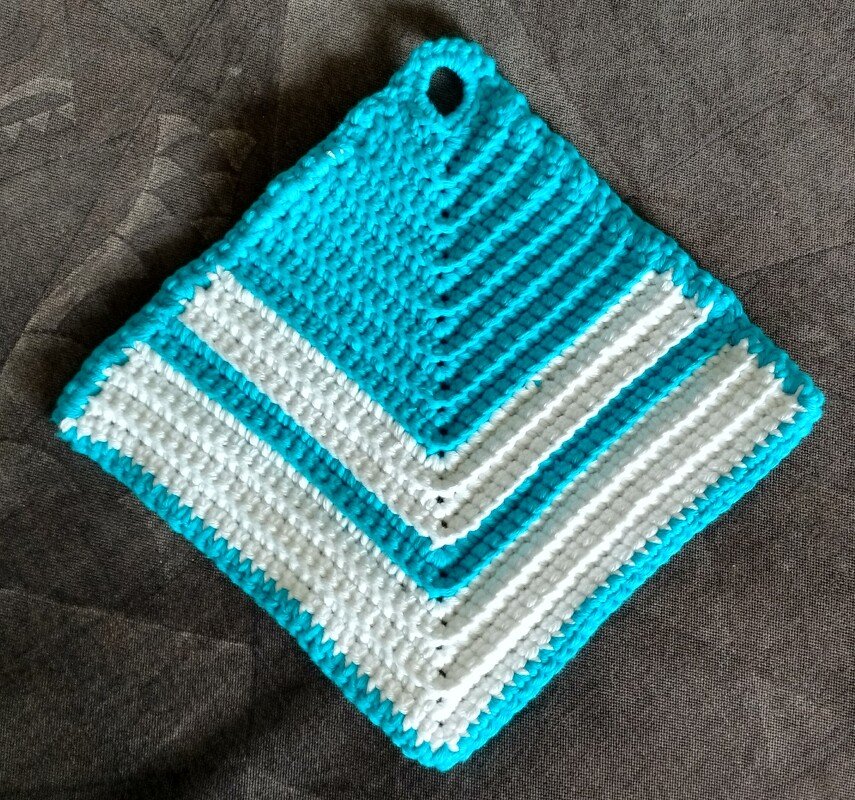 Handarbeiten Werke - Foto von Marion-Crochet