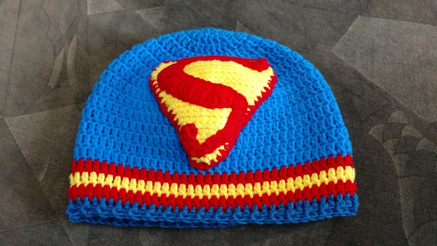 Handarbeiten Werke - Foto von Marion-Crochet