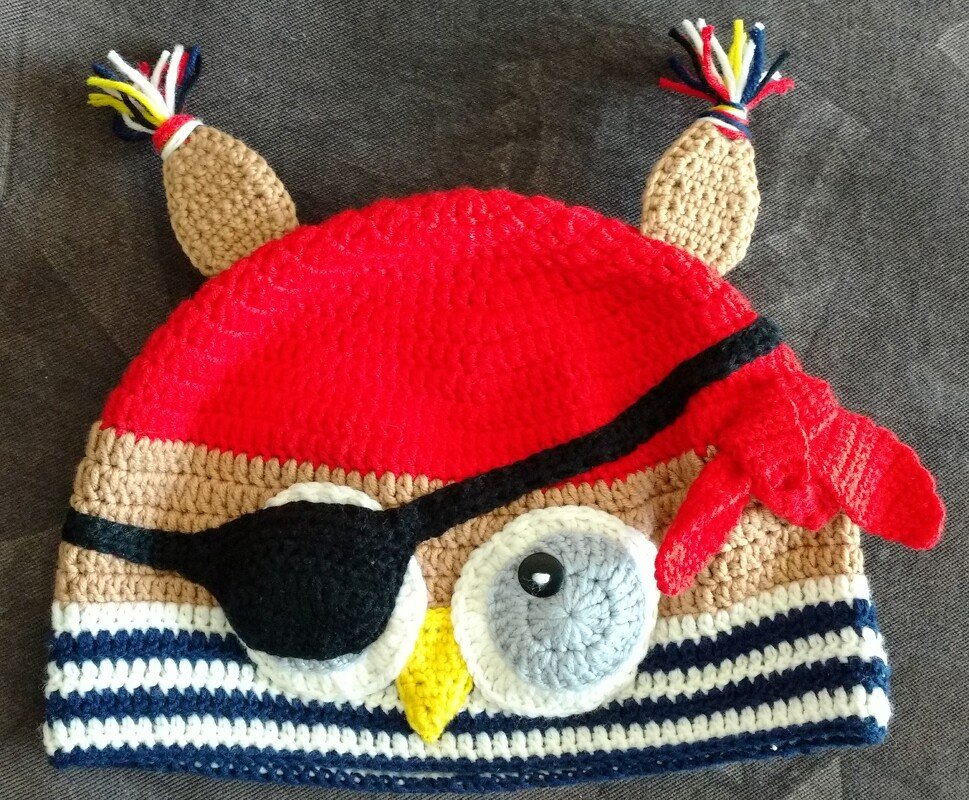 Handarbeiten Werke - Foto von Marion-Crochet