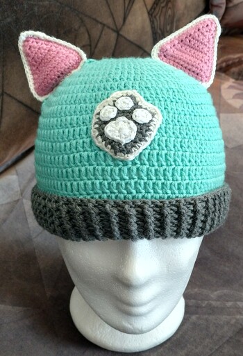 Paw Patrol Mütze - Rocky