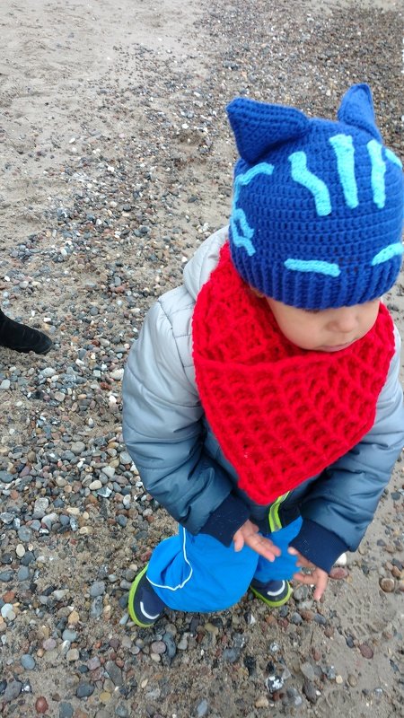 Handarbeiten Werke - Foto von Marion-Crochet