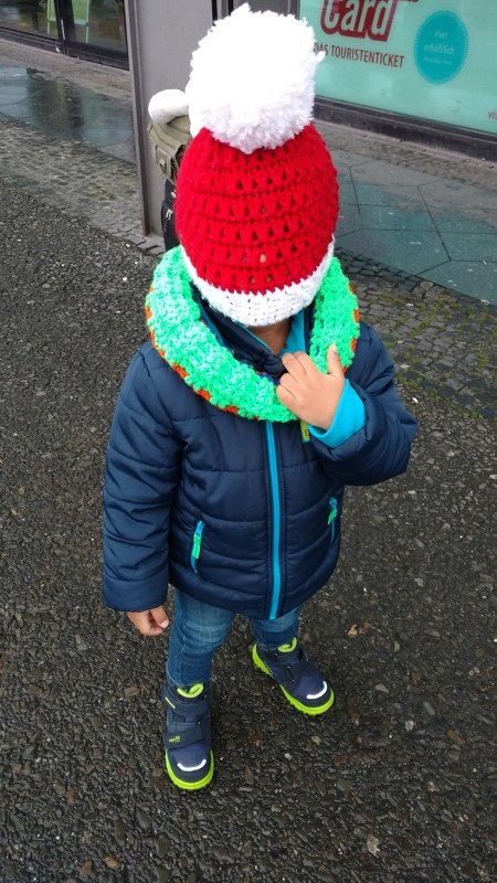 Handarbeiten Werke - Foto von Marion-Crochet