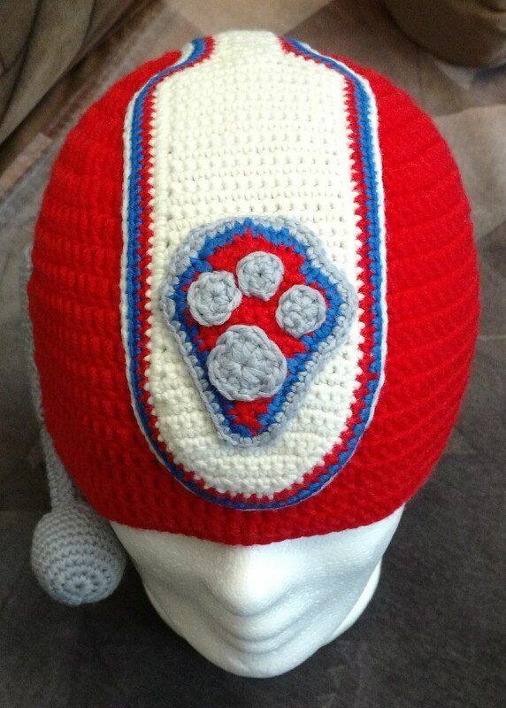 Handarbeiten Werke - Foto von Marion-Crochet