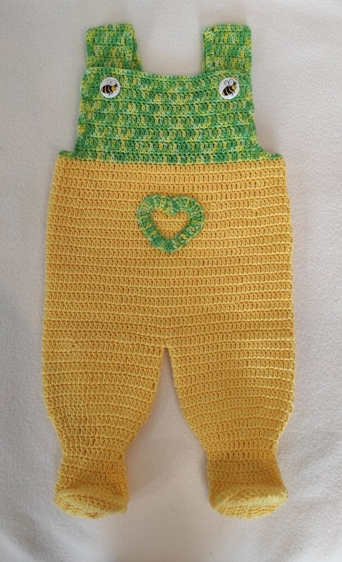 Handarbeiten Werke - Foto von Marion-Crochet