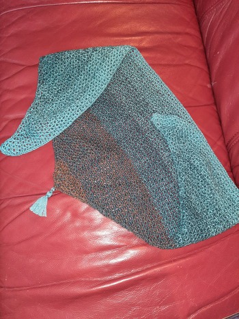 Ich liebe die Farb zusammenstellung.