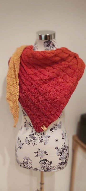 Illuminati - Dreieckstuch für Anfänger