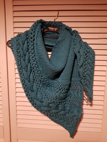 tolles Ergebnis nach guter Anleitung