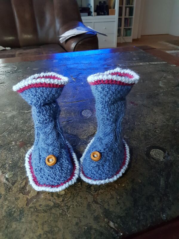 Handarbeiten Werke - Foto von cndamuels