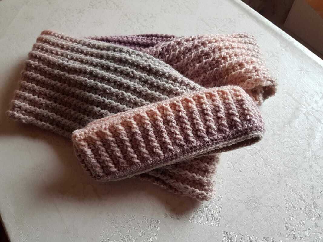 Handarbeiten Werke - Foto von gabriele-barthel