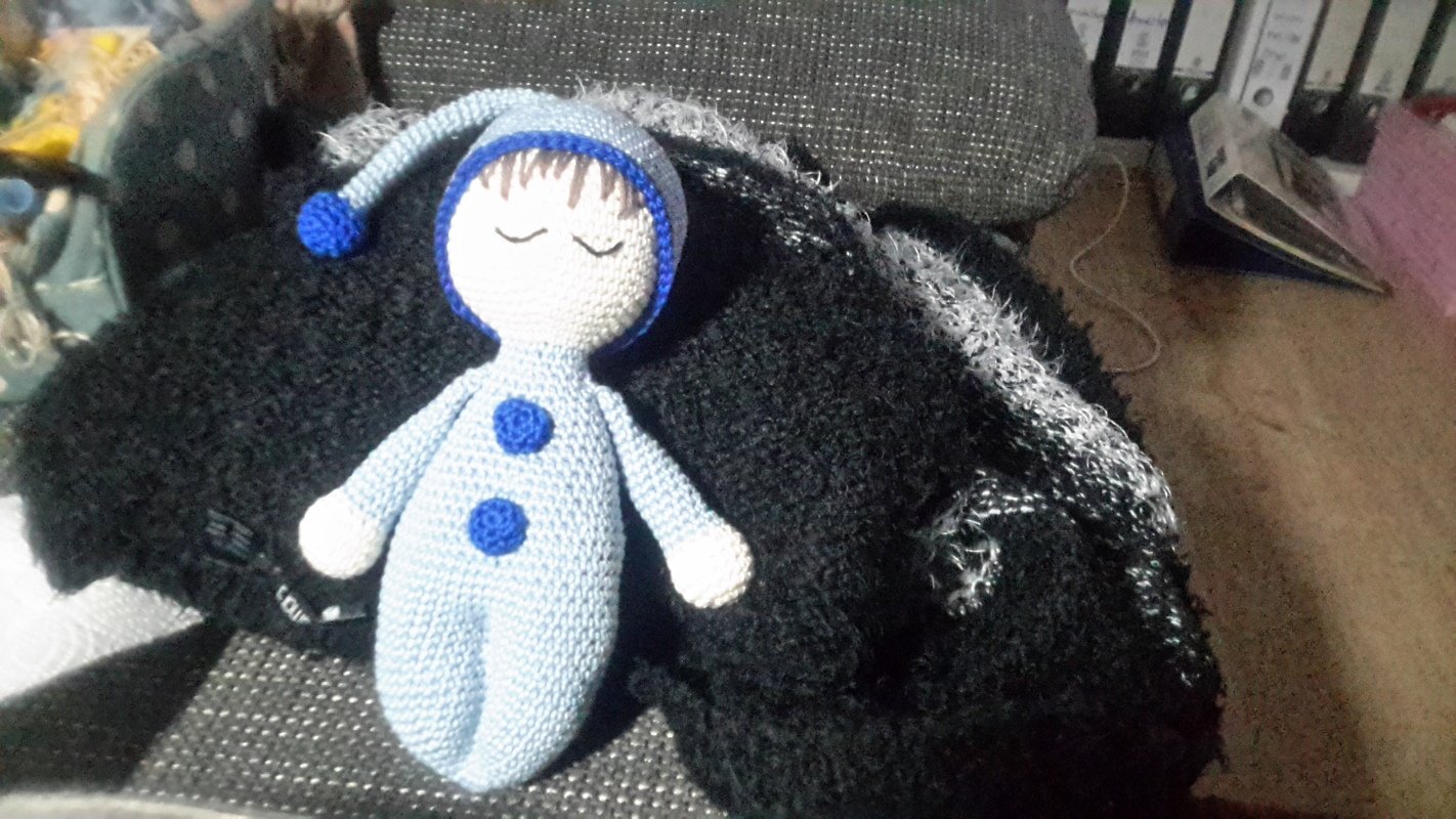 Handarbeiten Werke - Foto von silverjes