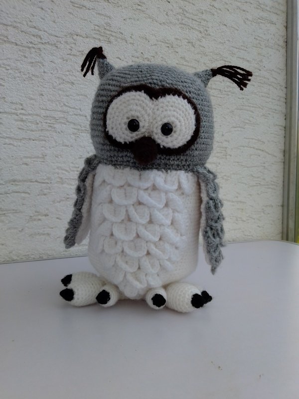 Handarbeiten Werke - Foto von angela-gries