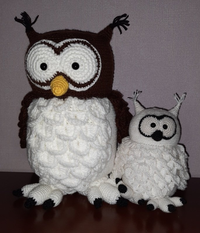 Handarbeiten Werke - Foto von angela-gries