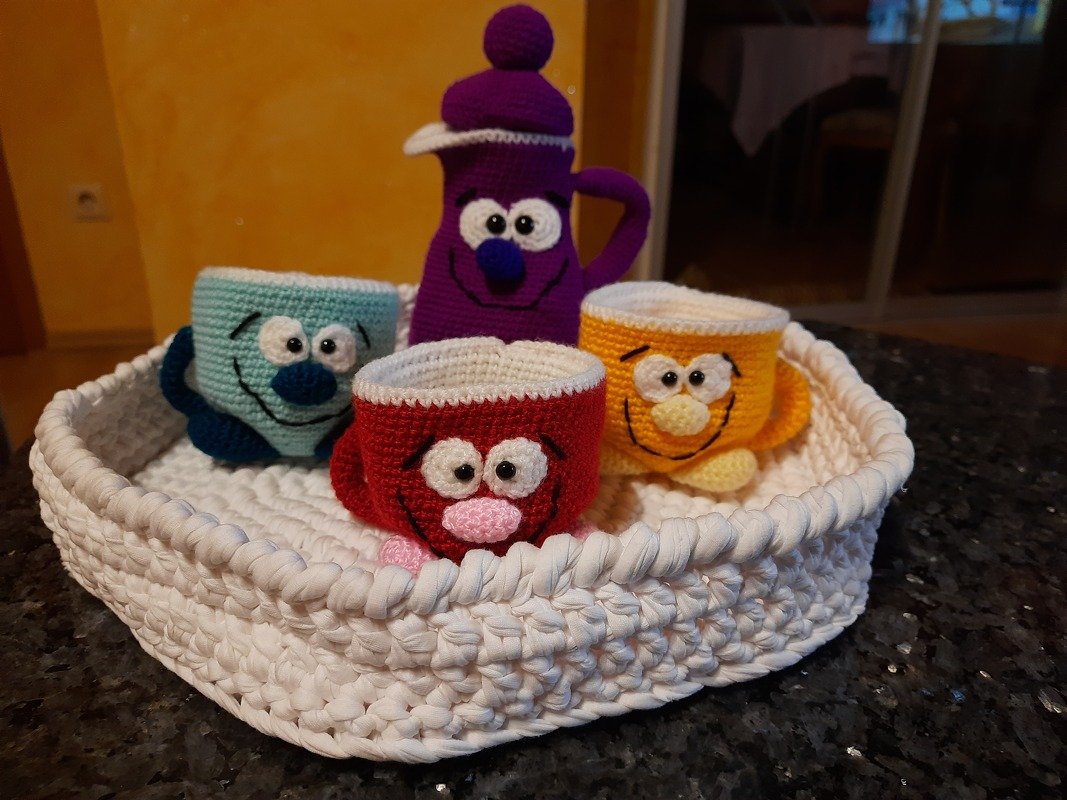 Handarbeiten Werke - Foto von angela-gries