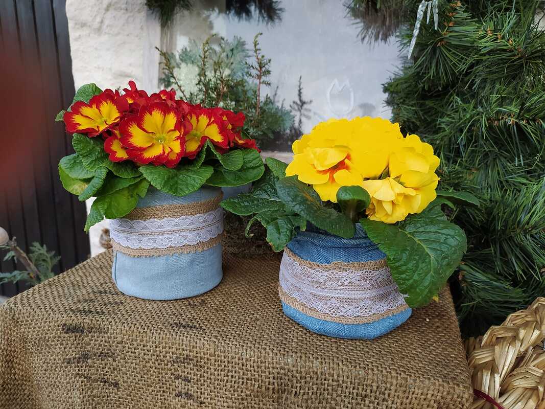 Handarbeiten Werke - Foto von WollwunderPetra