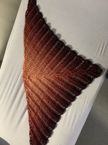 Beschreibung für dieses tolle Tuch war super.