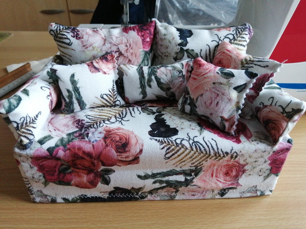 Handarbeiten Werke - Foto von Caro71