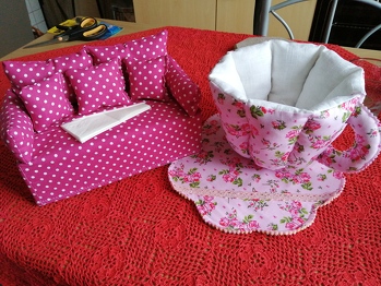 Da ich noch blutige Anfängerin bin, möchte ich trotzdem meine Werke präsentieren ☺️☺️