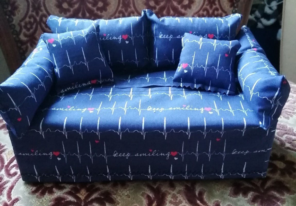 Handarbeiten Werke - Foto von Caro71