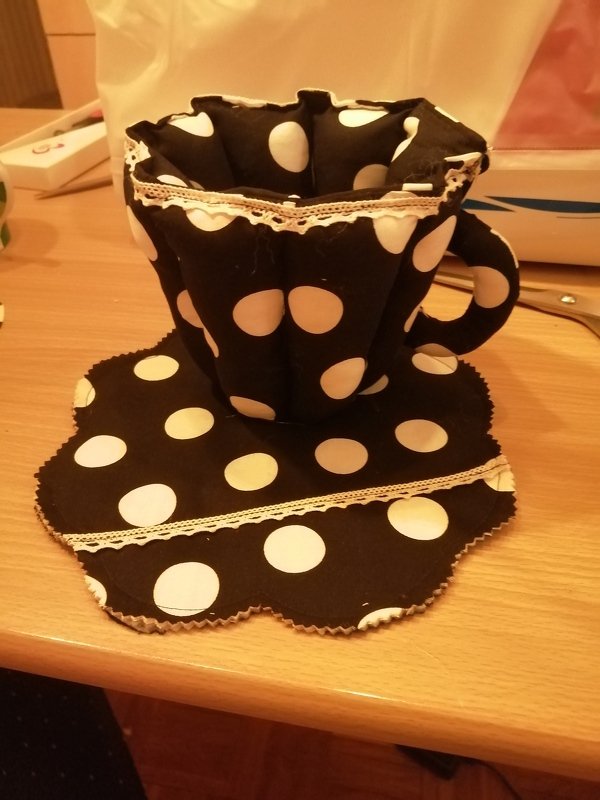 Handarbeiten Werke - Foto von Caro71