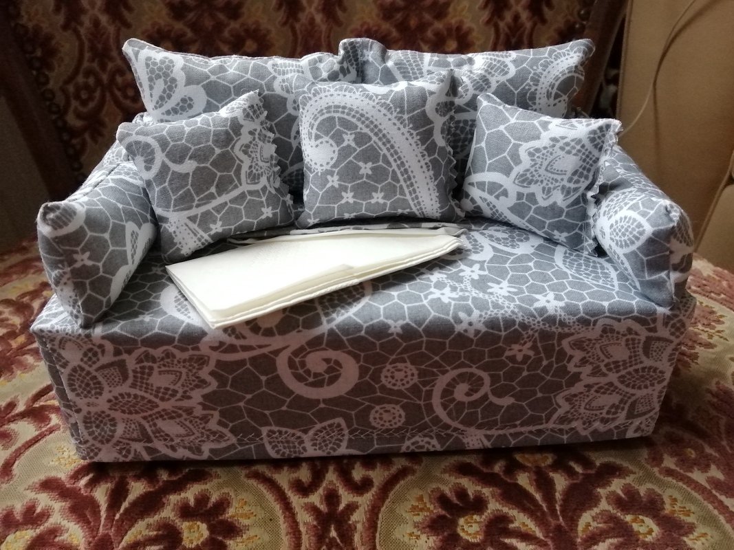 Handarbeiten Werke - Foto von Caro71