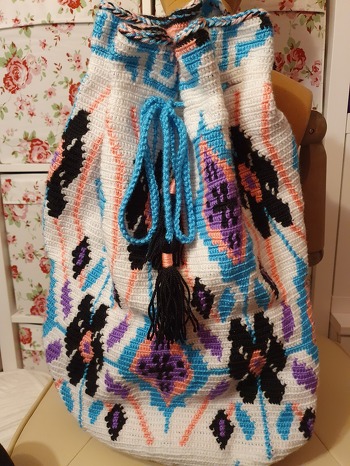 Rucksack Karibik Urlaub von  