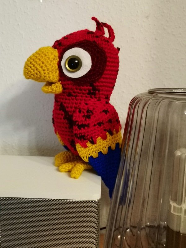 Handarbeiten Werke - Foto von isabella-giller