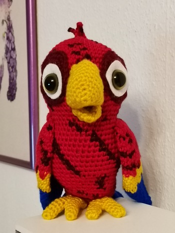 Danke für diese schöne Anleitung