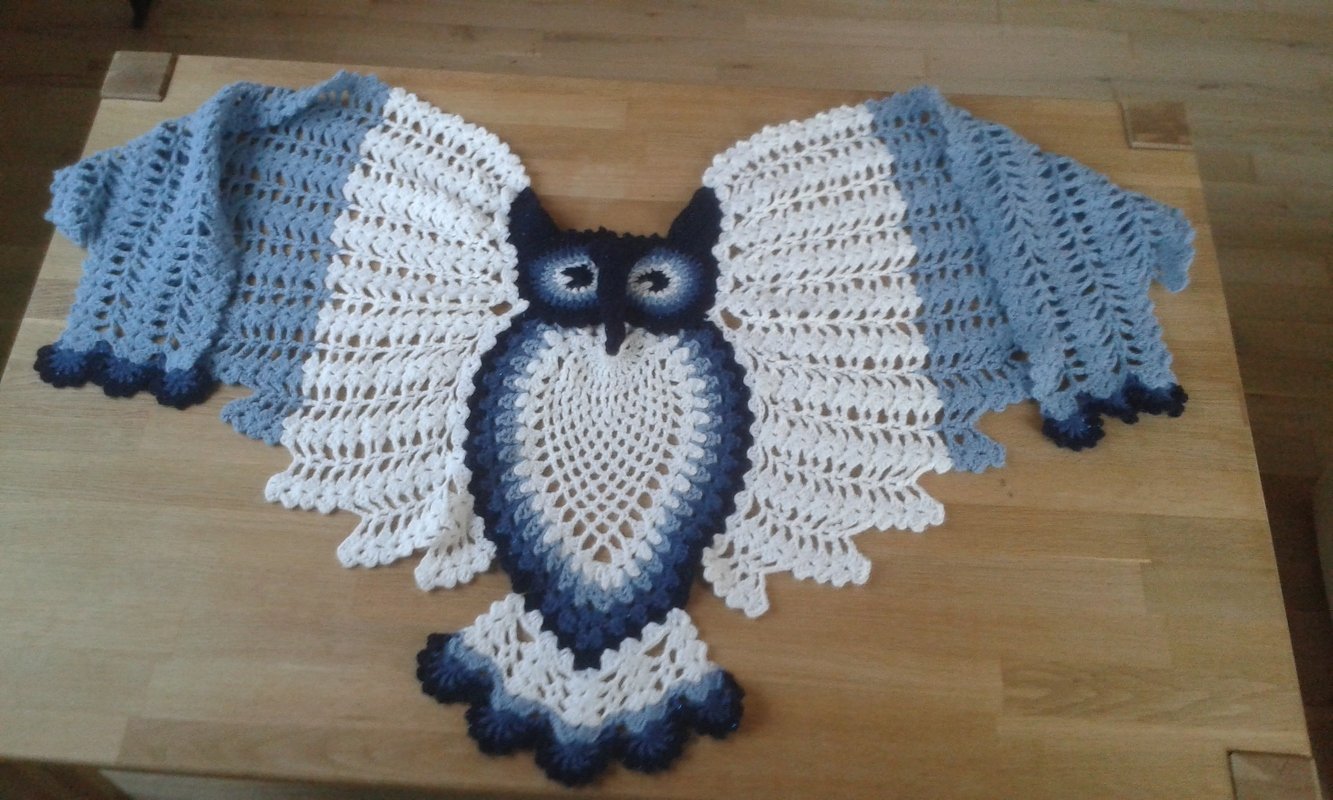 Handarbeiten Werke - Foto von francine-vanoosterwyck