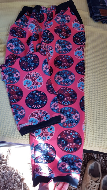 ...und noch eine Jogginghose