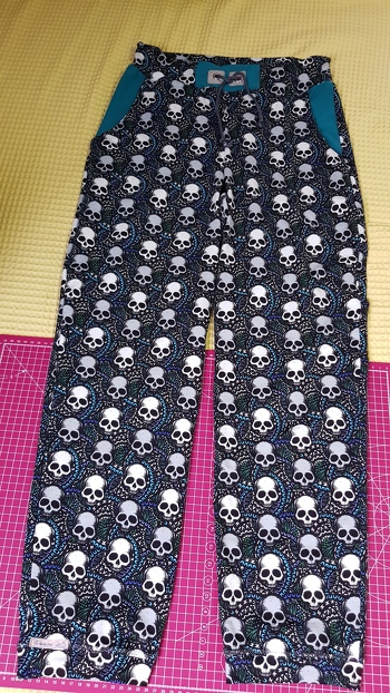 ...noch eine Muddijogger