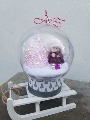 Ich habe es ein bisschen abgewandelt