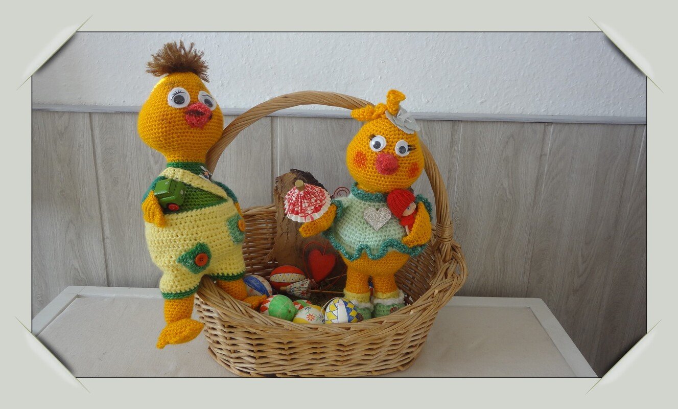 Handarbeiten Werke - Foto von uteli