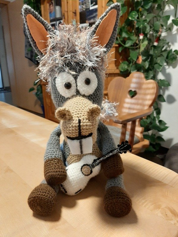 Handarbeiten Werke - Foto von aabbcc