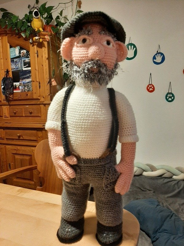 Handarbeiten Werke - Foto von aabbcc