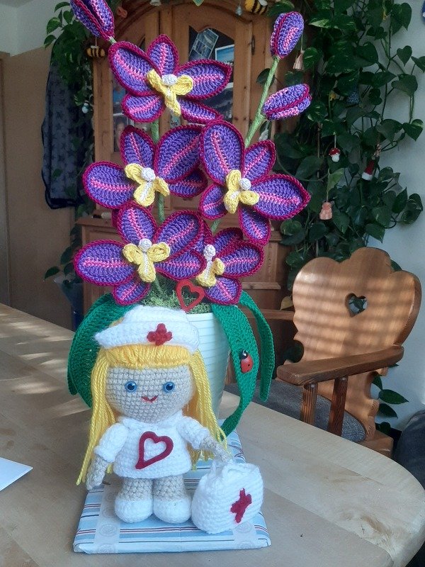 Handarbeiten Werke - Foto von aabbcc