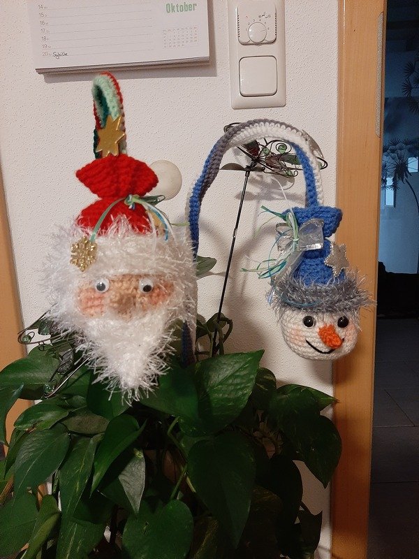 Handarbeiten Werke - Foto von aabbcc