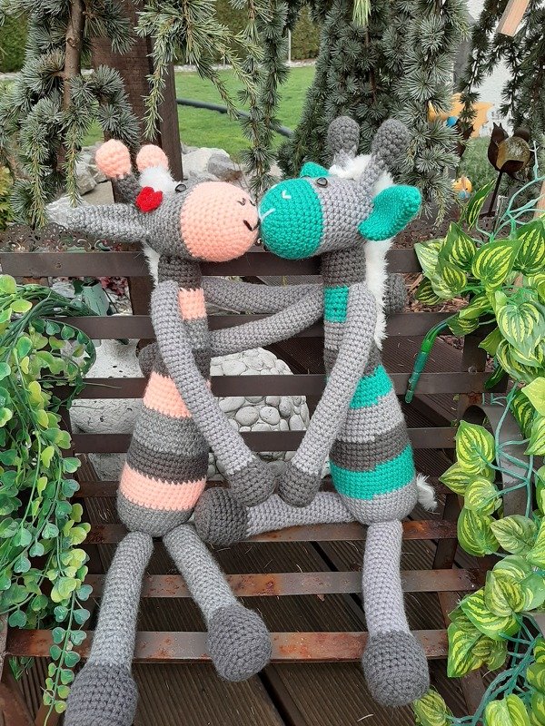 Handarbeiten Werke - Foto von aabbcc