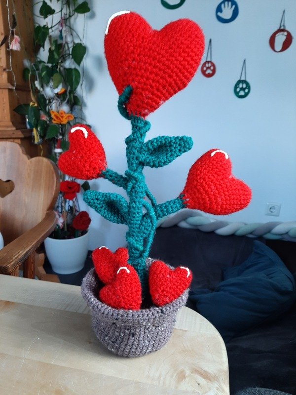 Handarbeiten Werke - Foto von aabbcc